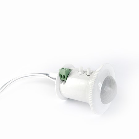 PIR Motion Sensor for Ceiling Lamp 2x25W